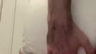 Diaper mess
