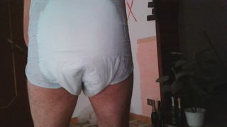 diaper wetting and messing