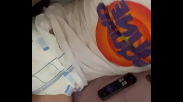 Morning diaper