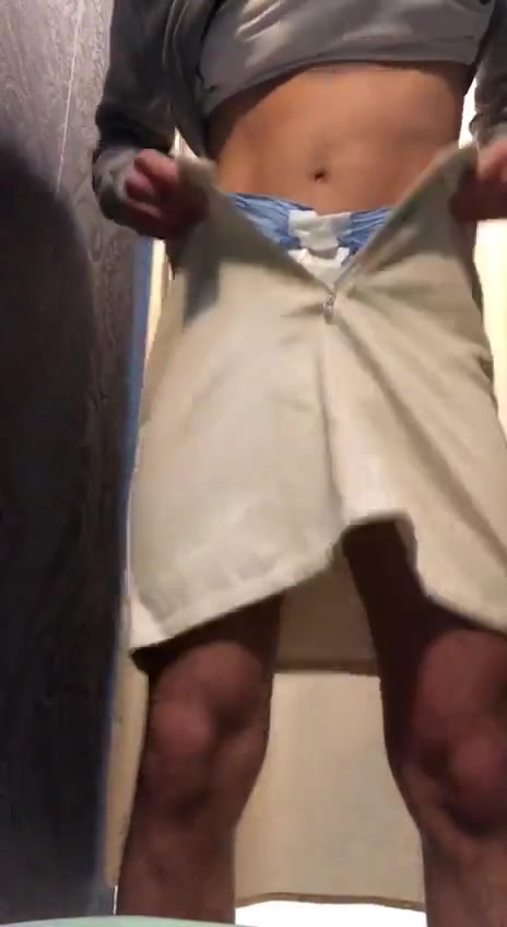Diaper Boy Skirt