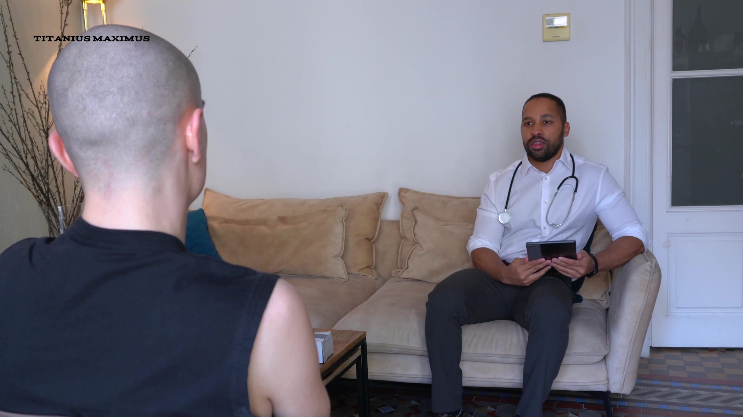 GAG THE FAG Throat Doctor