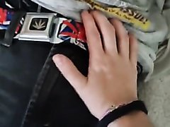 ABDL Boy gets treat after mommy checks his diaper