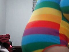 dancing abdl boy