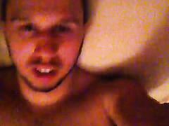 drunk guy wetting his diapers